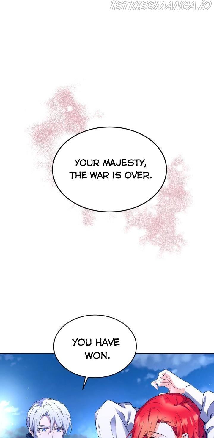 Queen, You Musn't! Chapter 23 35